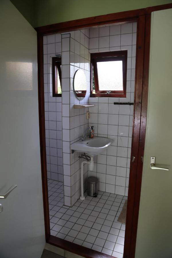 Huisje Vogelsand 't Horntje Exterior foto
